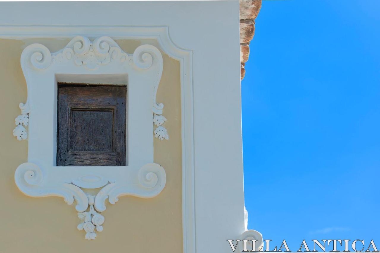 Villa Antica برايانو المظهر الخارجي الصورة